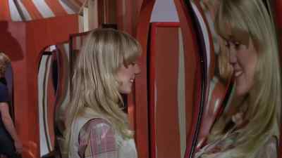 We should bring Ellie.
It might curb her appetite. - The Watcher in the Woods