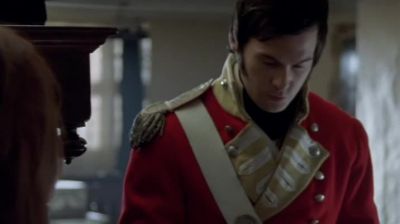 We should bring her here Wickham you are a bastard - Lost in Austen