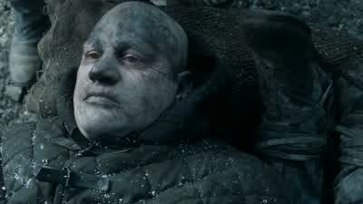 - We should burn them.- Snow's not wrong, my lord. - Game of Thrones
