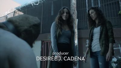 We should bury it properly. - The Magicians