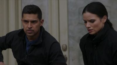 We should call for backup. - NCIS