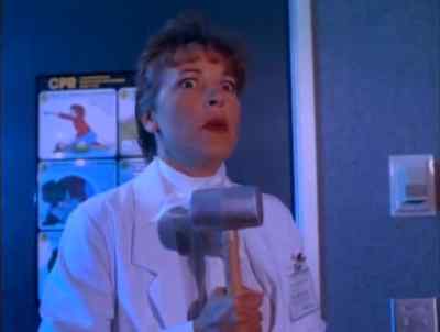 We should call Gobierto for this. - Attack of the 60 Foot Centerfold