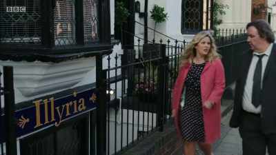 We should call Marlowe. Not yet. - Shakespeare & Hathaway - Private Investigators