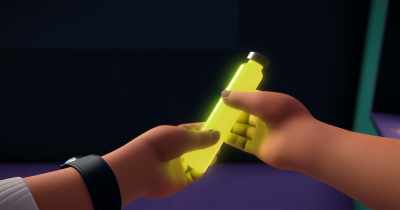 We should call Mom and Dad
or bring it to Headmaster Immortata. - Spy Kids: Mission Critical