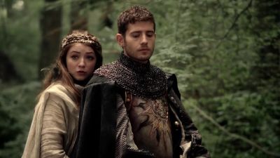 We should camp here tonight. - Once Upon a Time