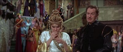 We should celebrate - The Masque of the Red Death