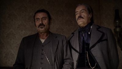 We should chat this all out. - Deadwood
