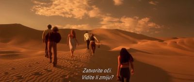 Close your eyes - The Doors