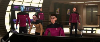 Yes! - Star Trek: Prodigy