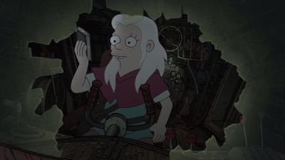 Yes! - Disenchantment