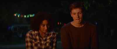 We should dance. - The Darkest Minds