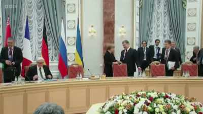 We should develop our economic
partnership... Yeah. - Putin vs the West