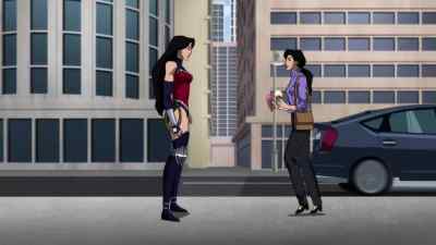 We should do this again sometime. - Reign of the Supermen