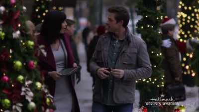 We should do it
tomorrow night, - Christmas in the Air