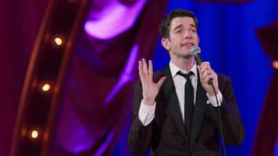We should do like  The Last Supper." - John Mulaney: Kid Gorgeous at Radio City