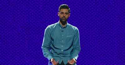 We should do this more often.
This is really nice." - Hasan Minhaj: Homecoming King