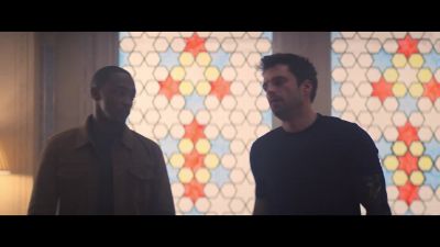 We should do something. - The Falcon and the Winter Soldier