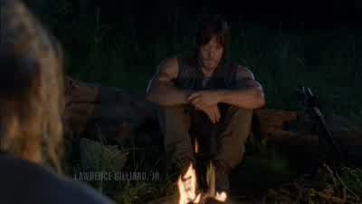 We aren't the only survivors. - The Walking Dead