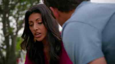 - We should elevate his feet.
- Good thinking. - Royal Pains