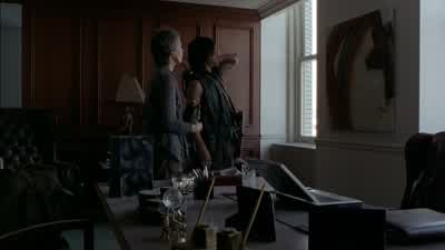We should fill up. - The Walking Dead