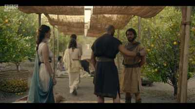 We should find time to discuss
that other matter, Pandarus. - Troy: Fall of a City