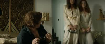 We should get a drink. - Rocketman