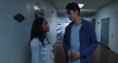 "We should get back to class." - First Love
