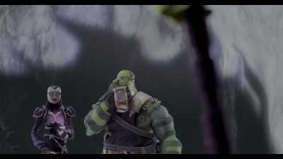 We should get you back into one of those stasis shells - He-Man and the Masters of the Universe