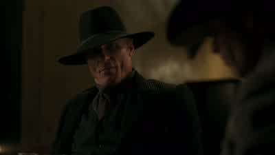 We should get back on the road. - Westworld