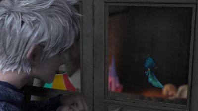 We should get back. - Rise of the Guardians