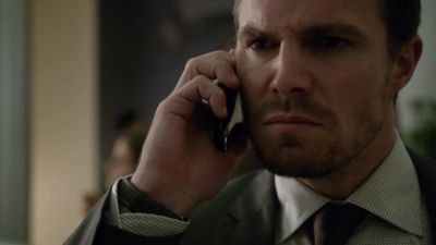 We should get back. - Arrow