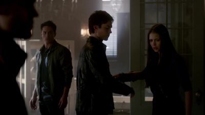 We should get her home
before the sun sets. - The Vampire Diaries