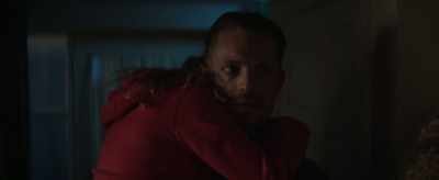 We should get this little creature
in bed, then we can celebrate. - The Informer