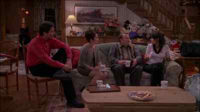 - We should get Madeline home.
- Yeah, it's getting late. - Everybody Loves Raymond