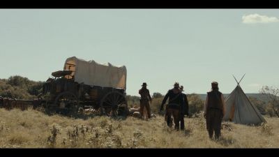 We should get moving. - 1883