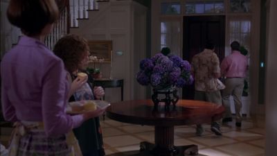 We should get moving Yeah we got a meeting - The Stepford Wives