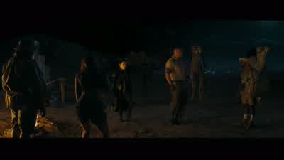 We should get out of here. - Jumanji: The Next Level