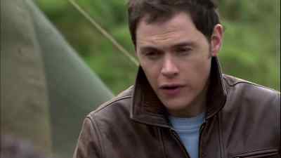We should get some firewood.
I'll give you a hand. - Torchwood