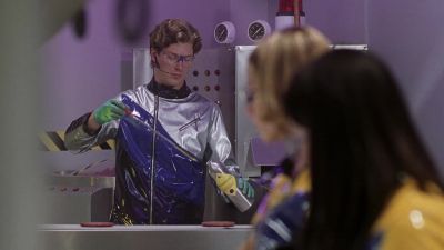 We should get some of that stuff for Good Burger - Good Burger