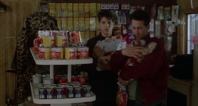 We should get tuna - My Cousin Vinny