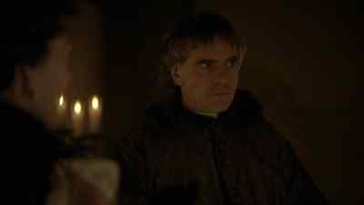 We should
give thanks. - The Borgias