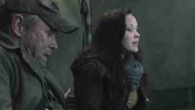 We should go to Brazil.
No, sweetheart. - Falling Skies