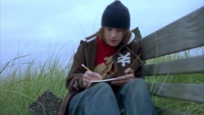 We should go check out Paranoid Park - Paranoid Park