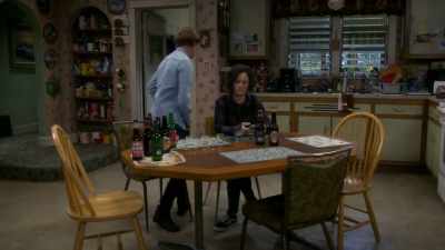 We should go down there - The Conners