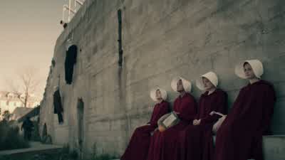 Would you like to take the long way? - The Handmaid's Tale