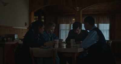 We should go, you know,
so we can make our day. - The Miseducation of Cameron Post