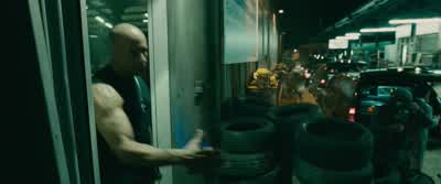 We should go now. - Furious 7