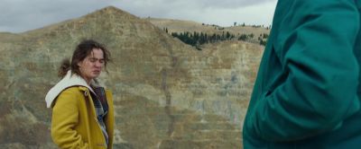 We should go.Okay. - Montana Story