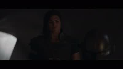 We should go. - The Mandalorian