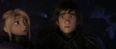 We should go. - How to Train Your Dragon: The Hidden World